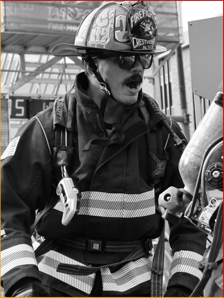 Ted Fireman Best of the Best - Firefighter Challenge League