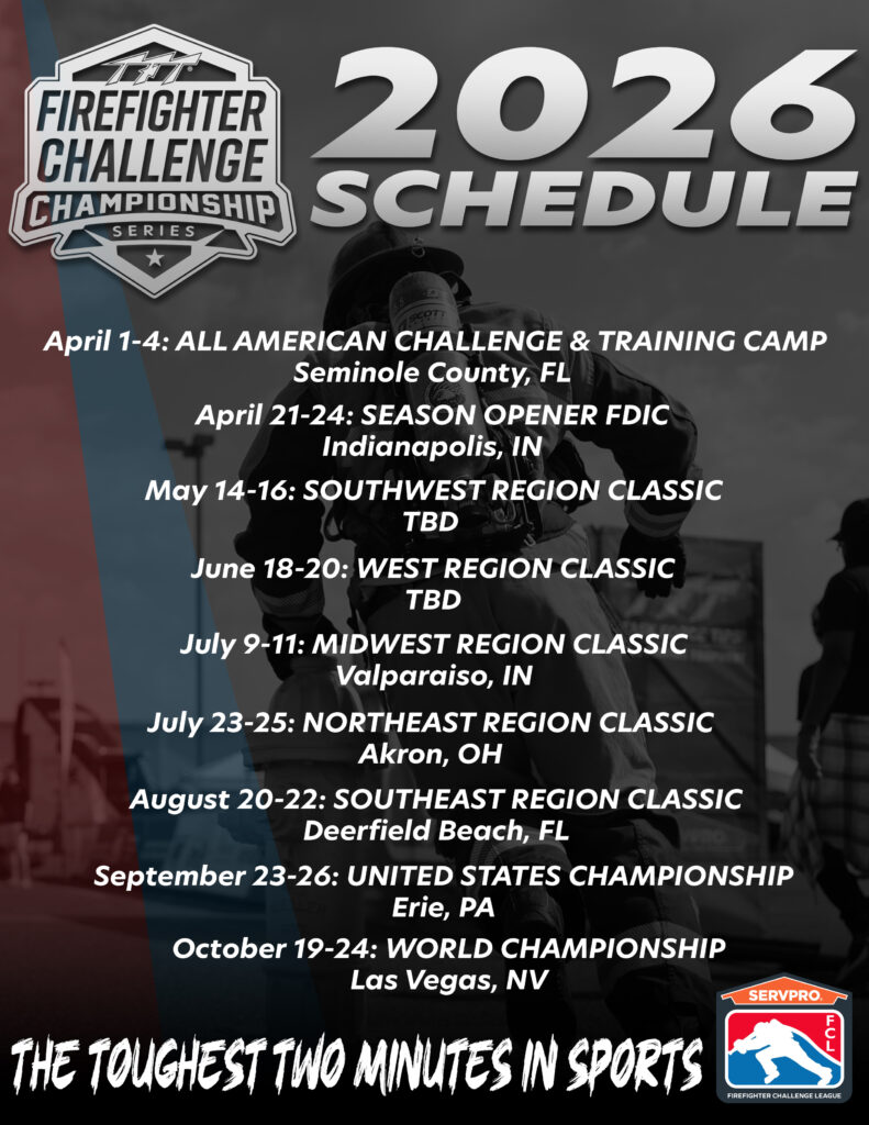 2026 Season Schedule 111425